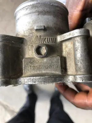 Throttle Body