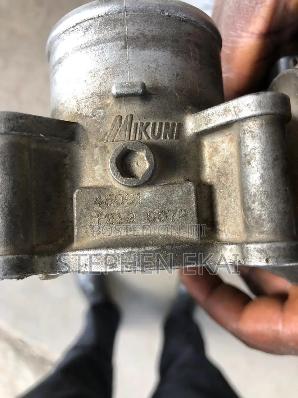 Throttle Body