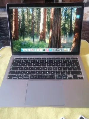 Laptop Apple MacBook Air 2020 8GB Intel Core i3 SSD 256GB