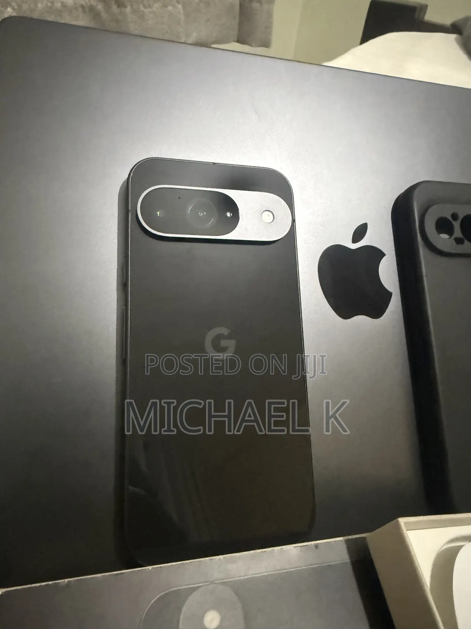 Google Pixel 9 256 GB Black