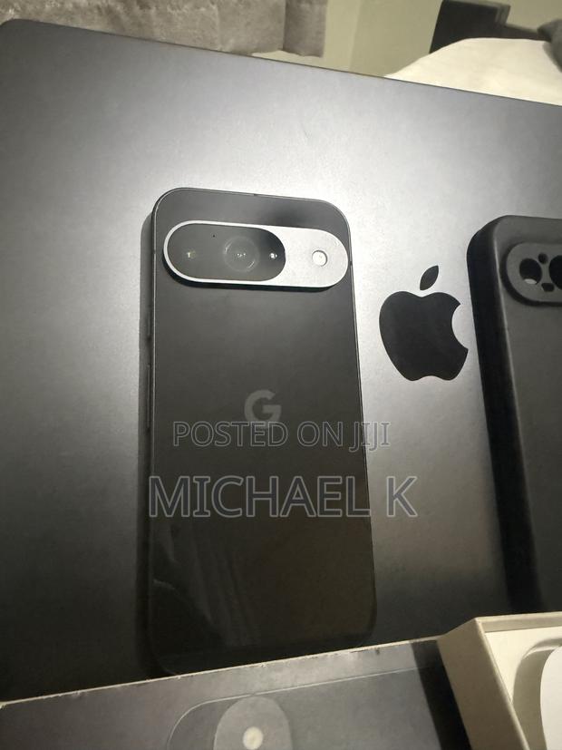 Google Pixel 9 256 GB Black - thumbnail 6