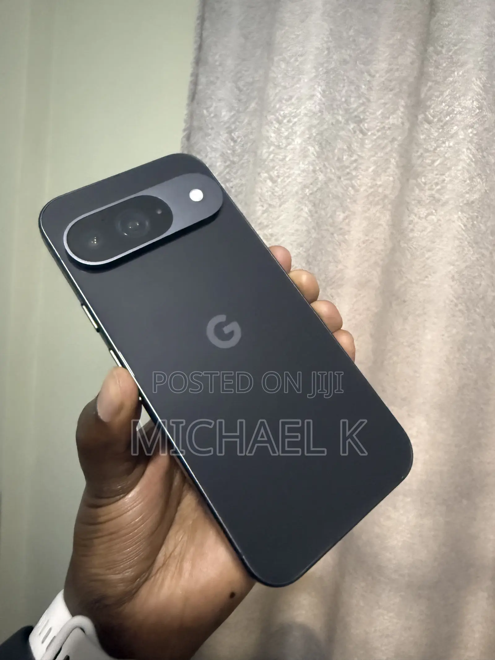 Google Pixel 9 256 GB Black