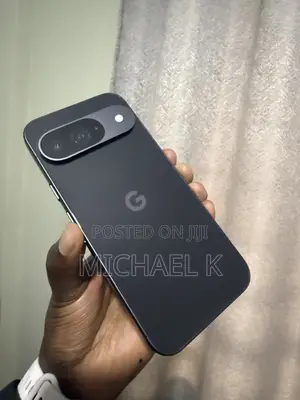 Google Pixel 9 256 GB Black