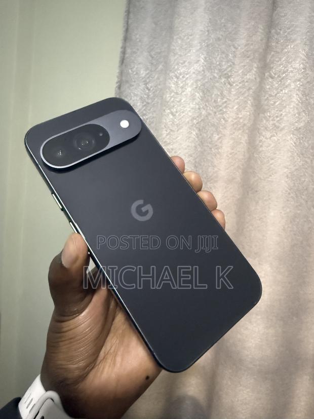 Google Pixel 9 256 GB Black - thumbnail 2