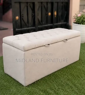 Ottoman Storage Poufe Pay on Delivery