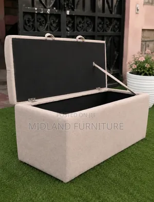 Ottoman Storage Poufe Pay on Delivery