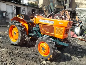 Kubota Mini Tractors 15-22 HP