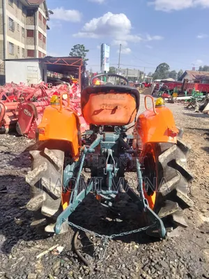 Kubota Mini Tractors 15-22 HP
