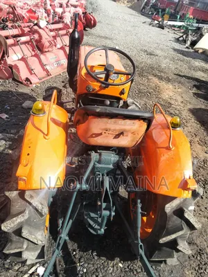 Kubota Mini Tractors 15-22 HP