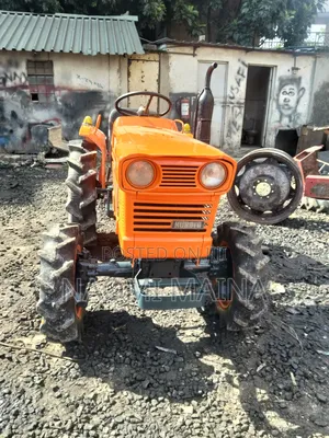 Kubota Mini Tractors 15-22 HP