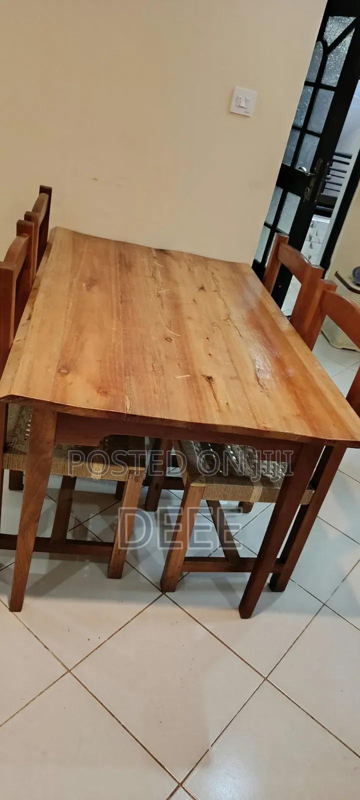 Dining Set - Custom Made
