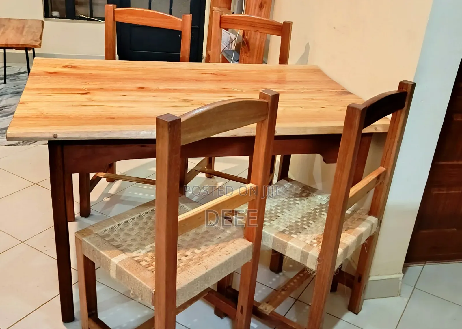 Dining Set - Custom Made