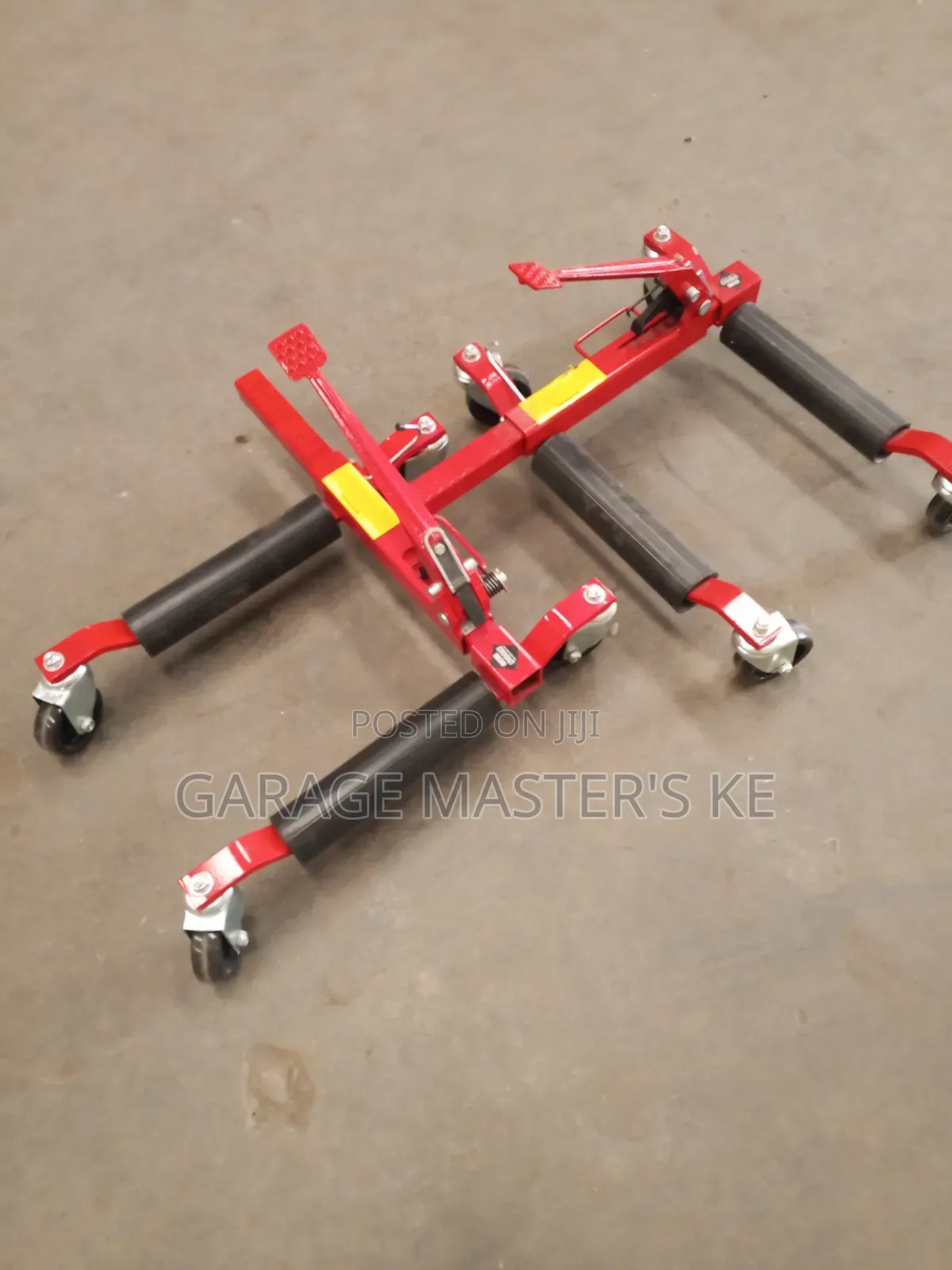 Car Moving Tool