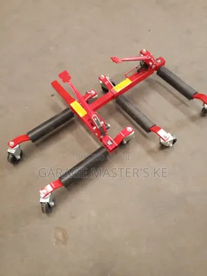 Car Moving Tool