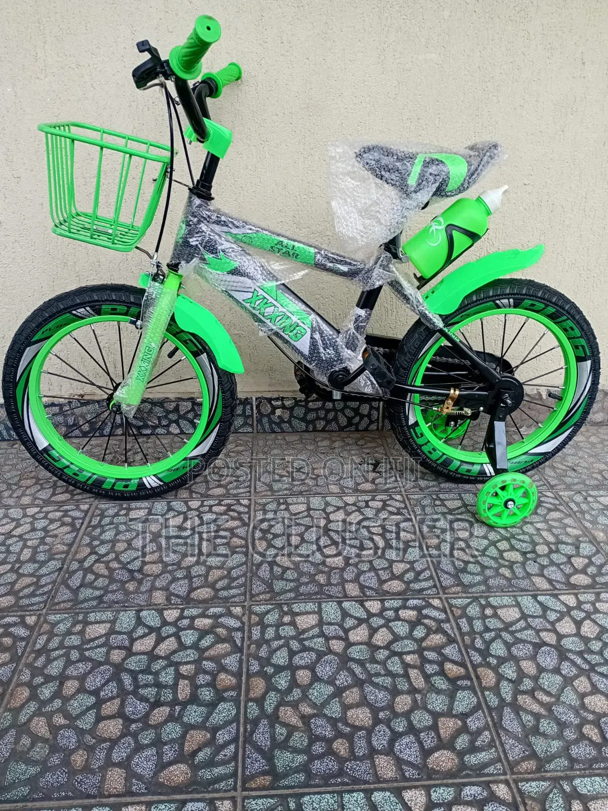 Bike Size 16