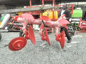 Massey Ferguson MF Ploughs