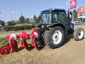Massey Ferguson MF Ploughs