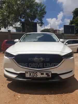 Mazda CX-5 2017 White