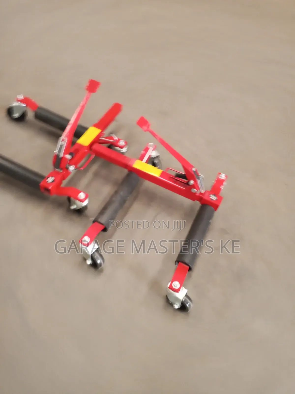 Car Moving Tool
