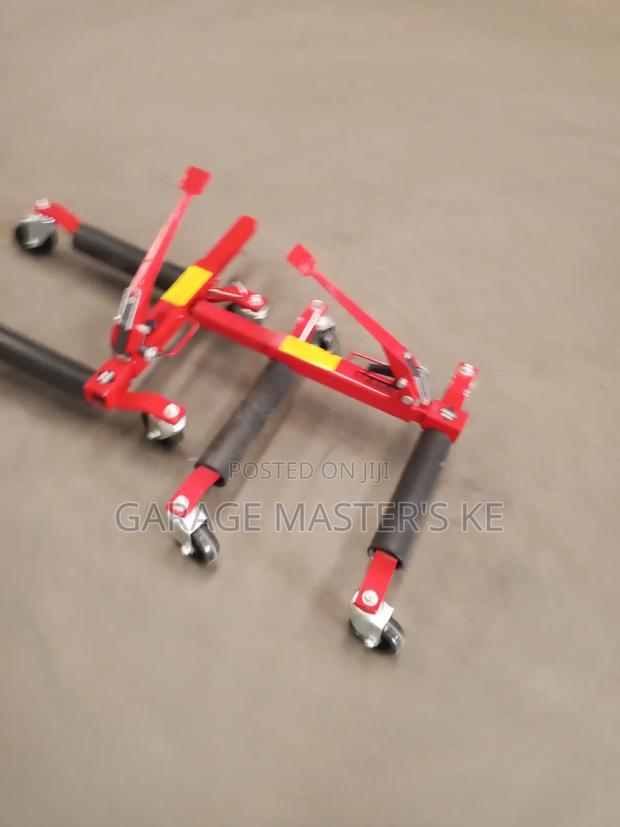 Car Moving Tool - thumbnail 2