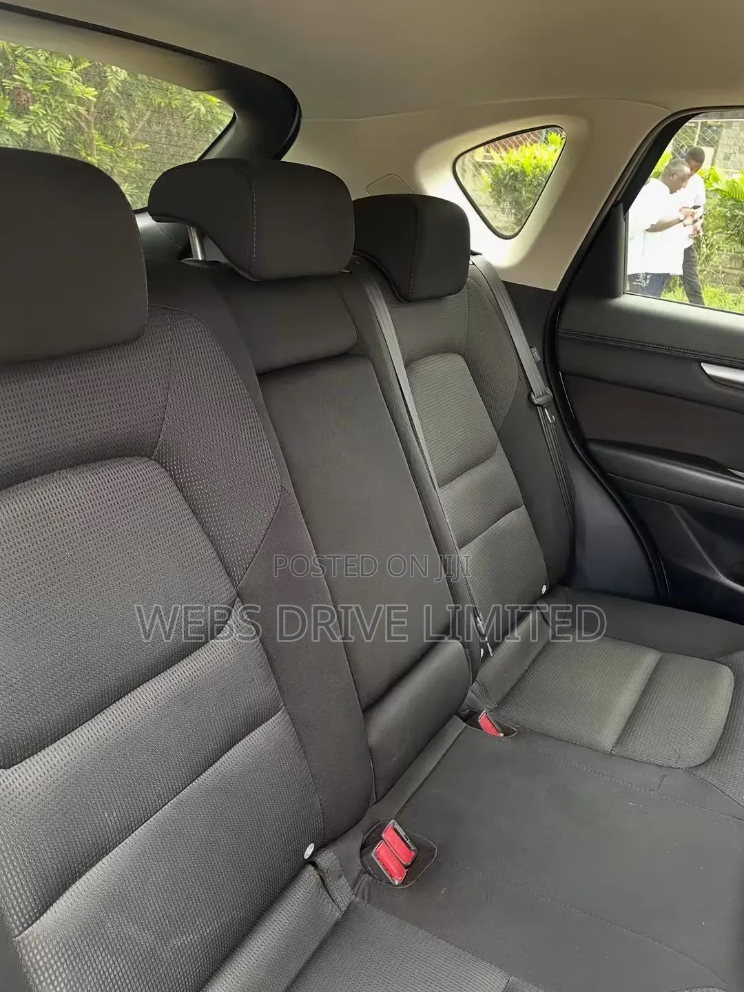 Mazda CX-5 2017 White