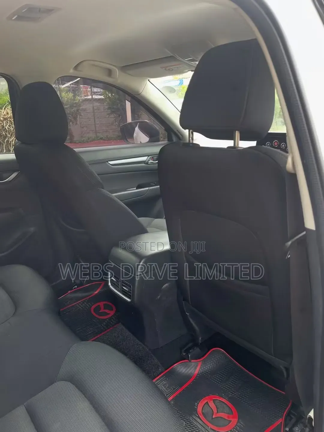 Mazda CX-5 2017 White