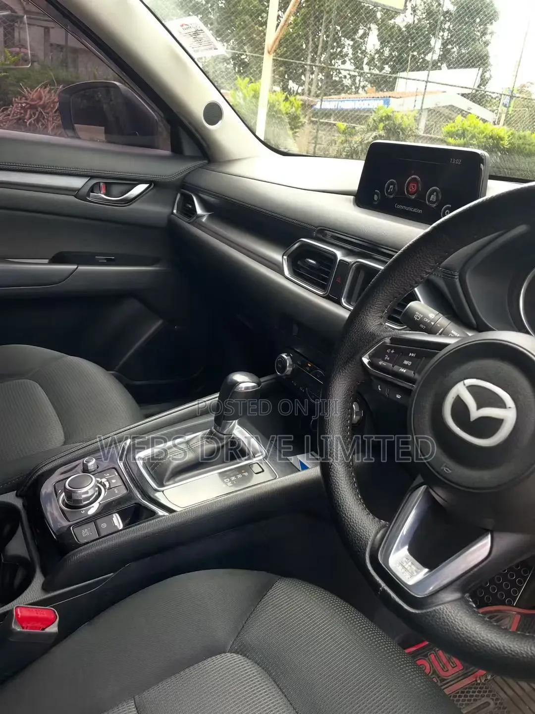Mazda CX-5 2017 White