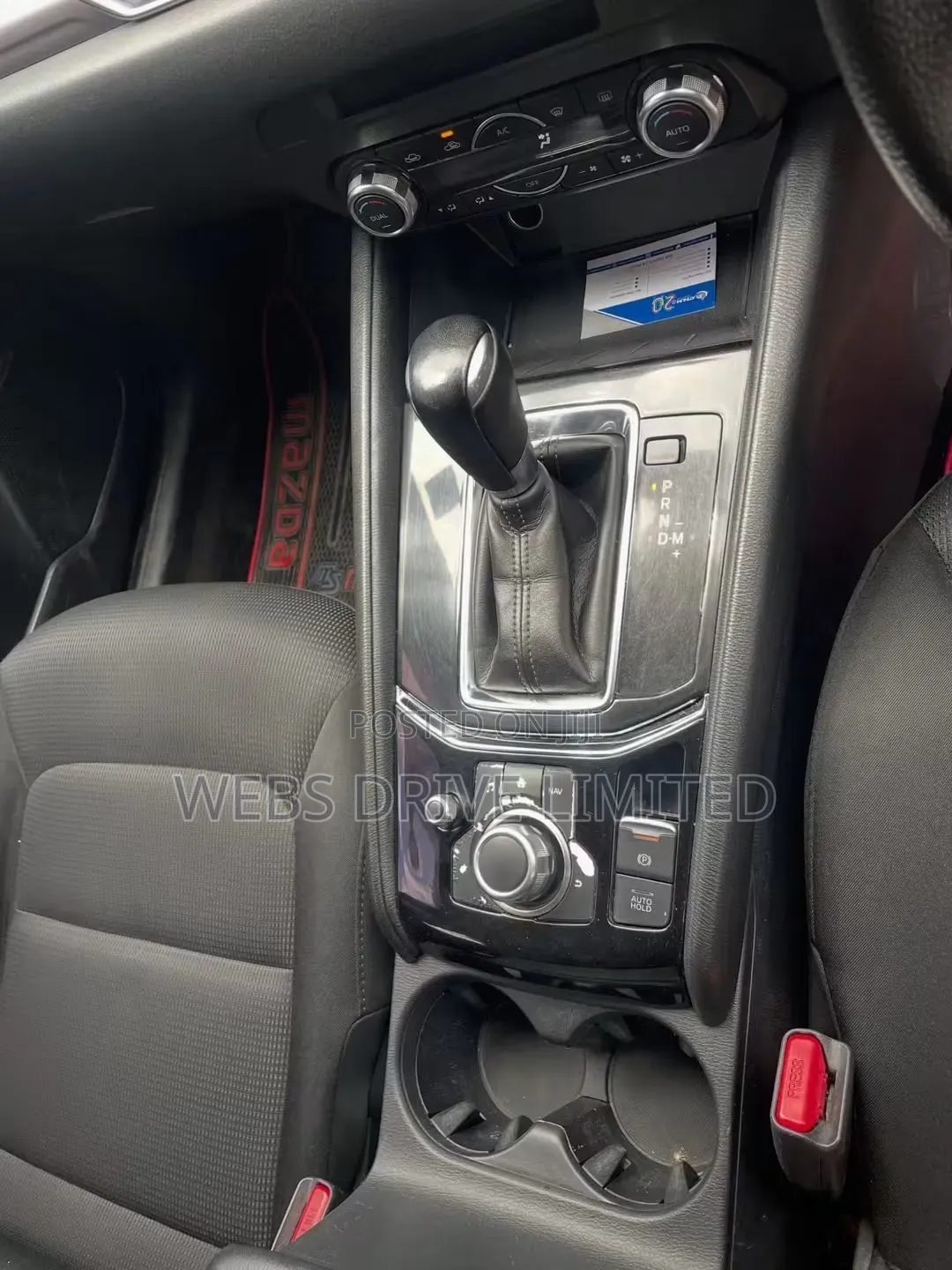 Mazda CX-5 2017 White