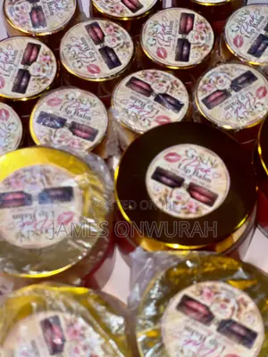 Pink Lips Balm