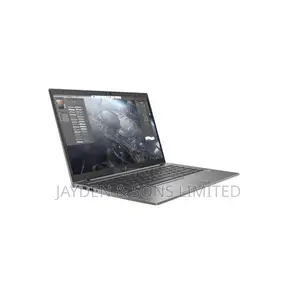 New Laptop HP ZBook Firefly 14 G7 32GB Intel Core i7 SSD 512GB