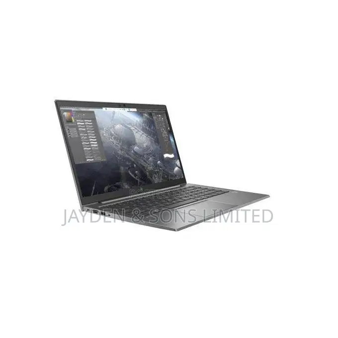 New Laptop HP ZBook Firefly 14 G7 32GB Intel Core i7 SSD 512GB
