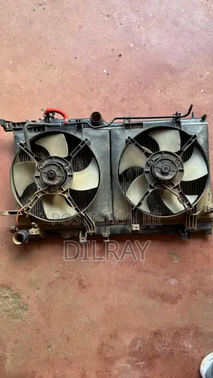 Subaru Legacy BL5/BP5 Radiator Fans