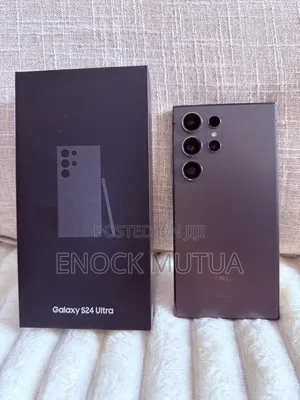 Samsung Galaxy S24 Ultra 512 GB Black