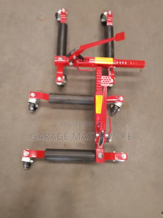 Car Moving Tool