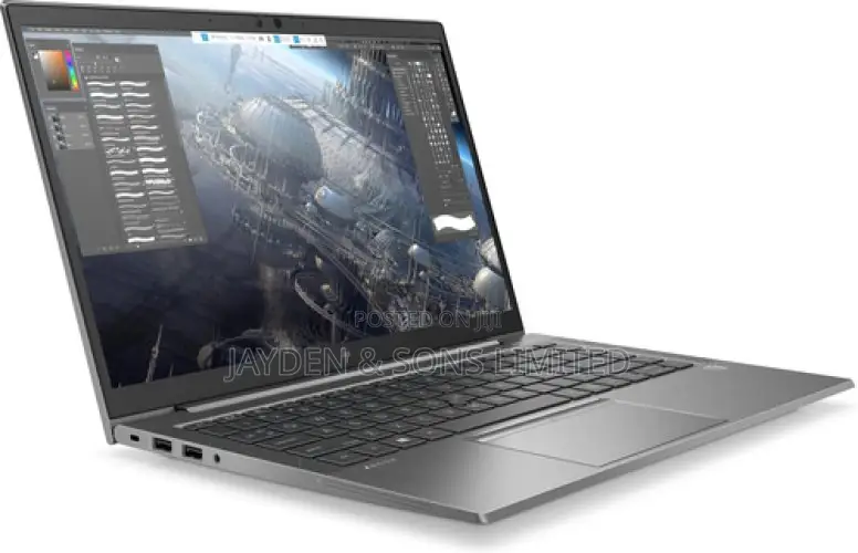 New Laptop HP ZBook Firefly 14 G7 32GB Intel Core i7 SSD 512GB