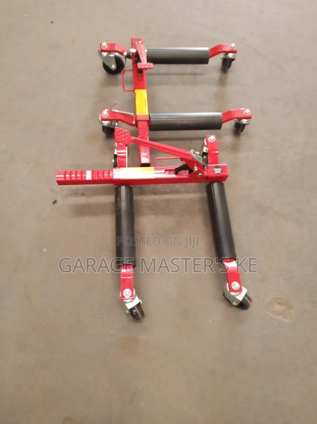 Car Moving Tool - thumbnail 2