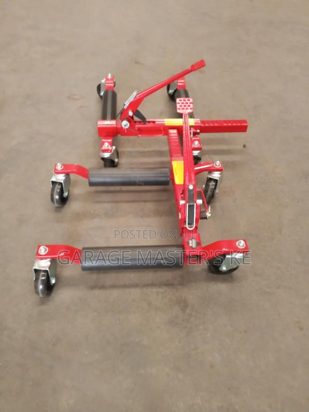 Car Moving Tool - thumbnail 3