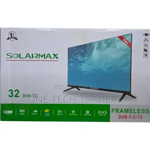 Solarmax 32" Digital TV