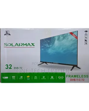 Solarmax 32" Digital TV