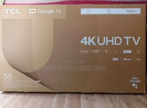 TCL 55 Inches V6D Smart TV