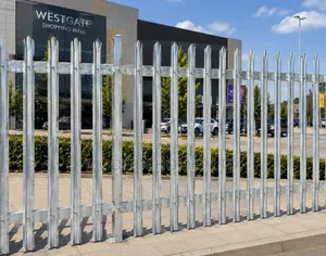 Palisade Security Fence, Strong, Secure Durable