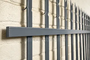 Palisade Security Fence, Strong, Secure Durable