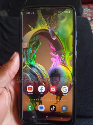 Samsung Galaxy A03 32 GB Black