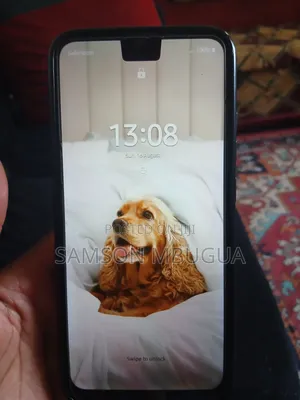 Samsung Galaxy A03 32 GB Black