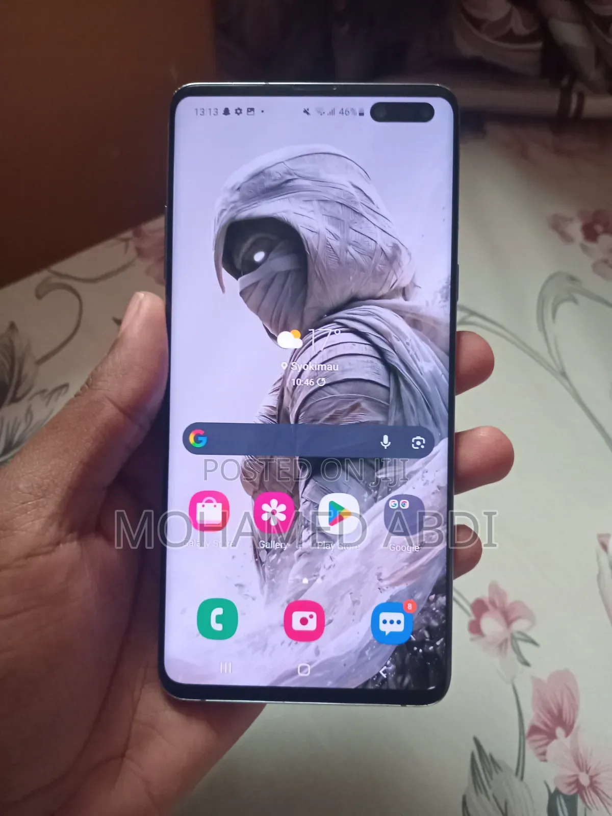 Samsung Galaxy S10 5G 256 GB Black