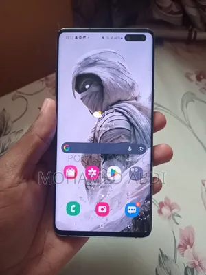 Samsung Galaxy S10 5G 256 GB Black