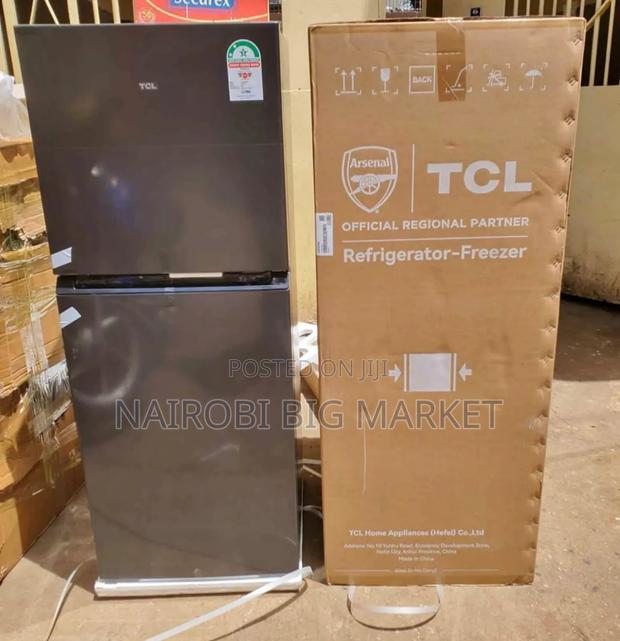 TCL 153 Litres Refrigerator Available