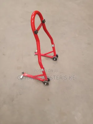 Heavy Duty Motorbike Rack