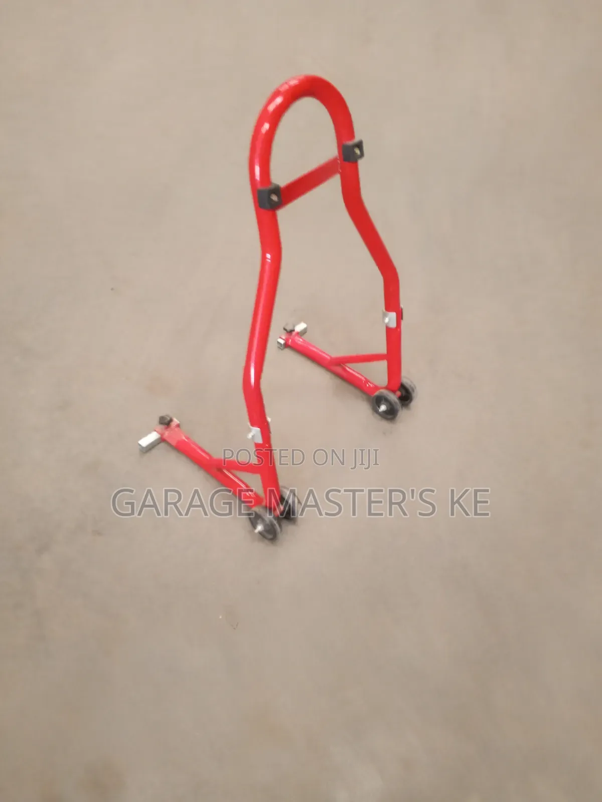 Heavy Duty Motorbike Rack