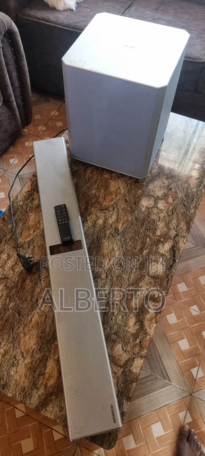 Samsung Sound Bar